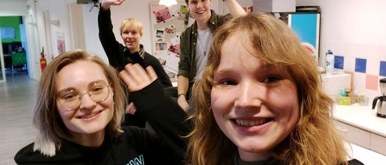 Foto van MDT CREW