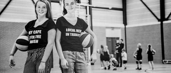 Foto van Become A Local Hero