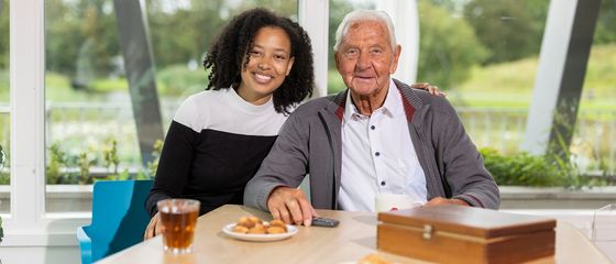 Foto van Vrijwillig traineeship 3.0