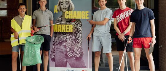 Foto van #CHANGEMAKERS