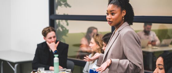 Foto van MDT Debat en Democratie