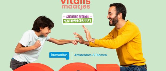 Foto van MDT Maatjes voor Kinderen