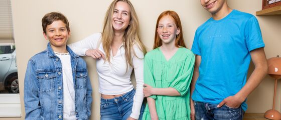 Foto van VP School of Experience