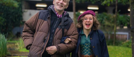 Foto van MDT tegen Eenzaamheid