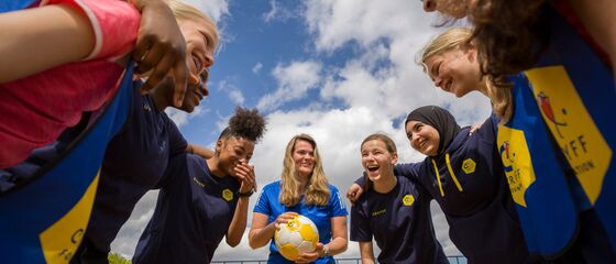 Foto van MDT Heroes of The Cruyff Courts