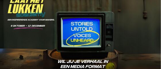Foto van Laat het Lukken Academy