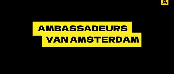 Foto van MDT Ambassadeurs van Amsterdam